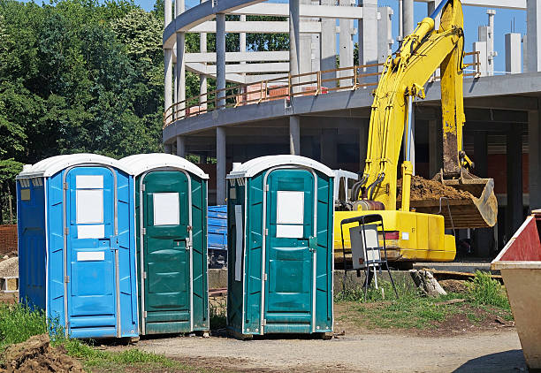 Best Construction Site Portable Toilets  in Elmendorf, TX